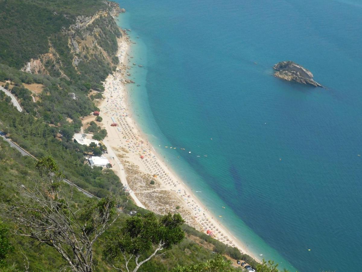 Casa Pausa Sesimbra Holiday Home Ngoại thất bức ảnh