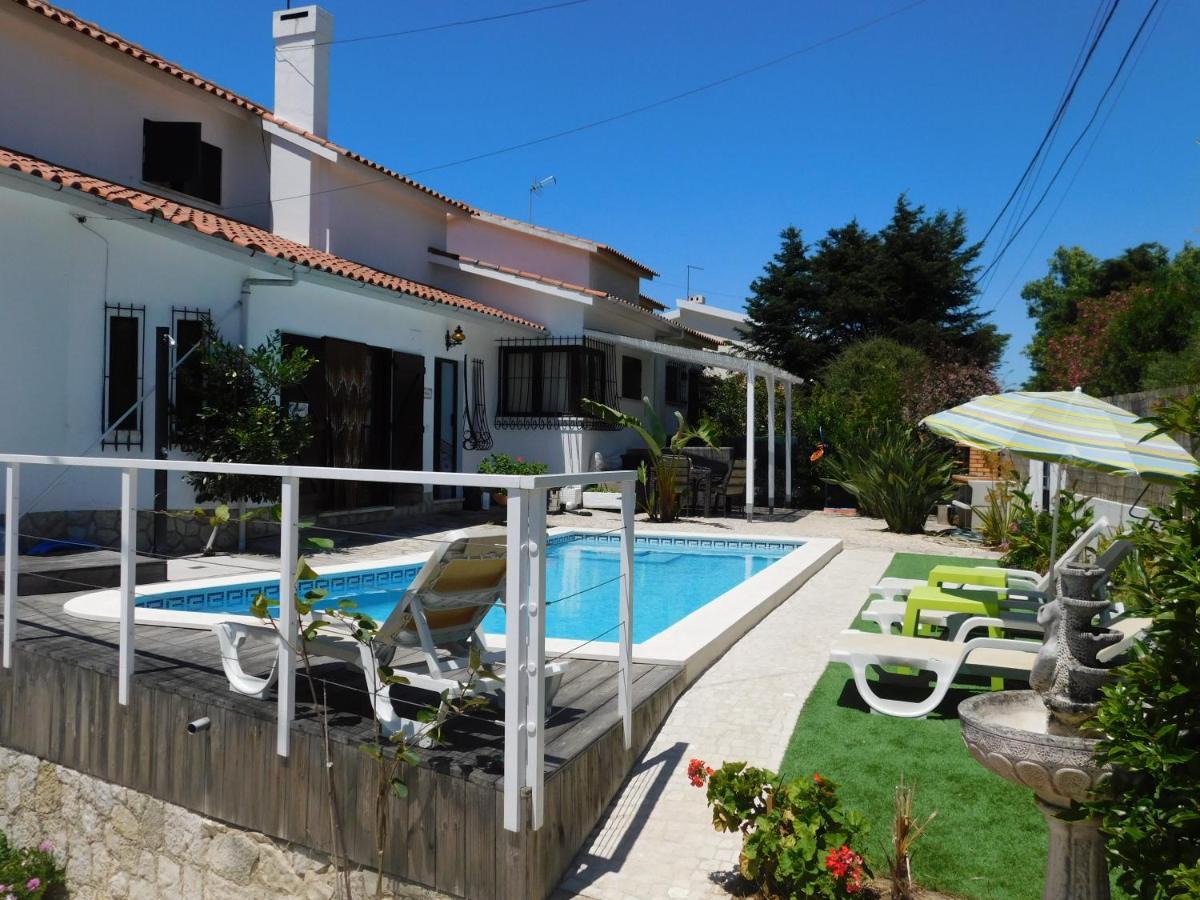 Casa Pausa Sesimbra Holiday Home Ngoại thất bức ảnh