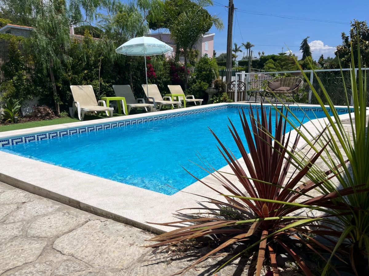 Casa Pausa Sesimbra Holiday Home Ngoại thất bức ảnh