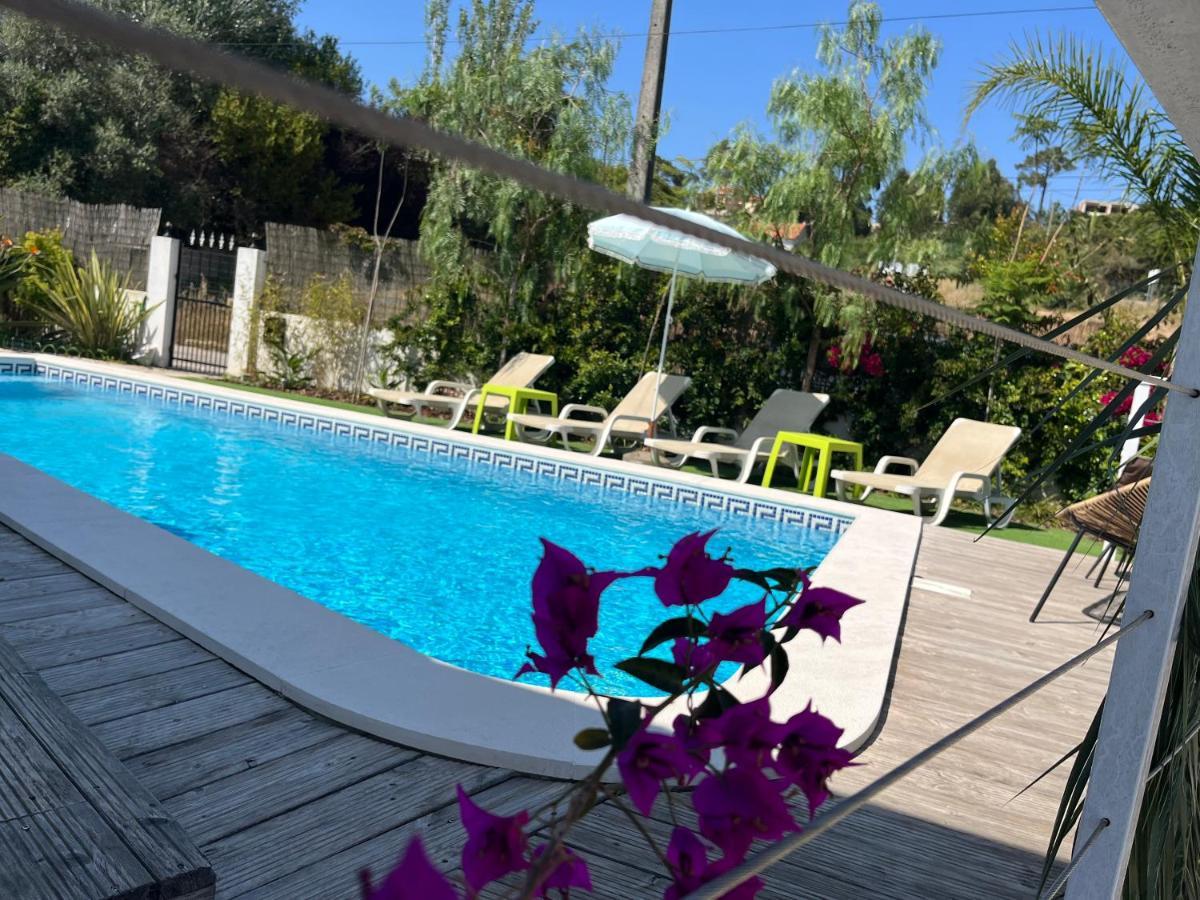 Casa Pausa Sesimbra Holiday Home Ngoại thất bức ảnh