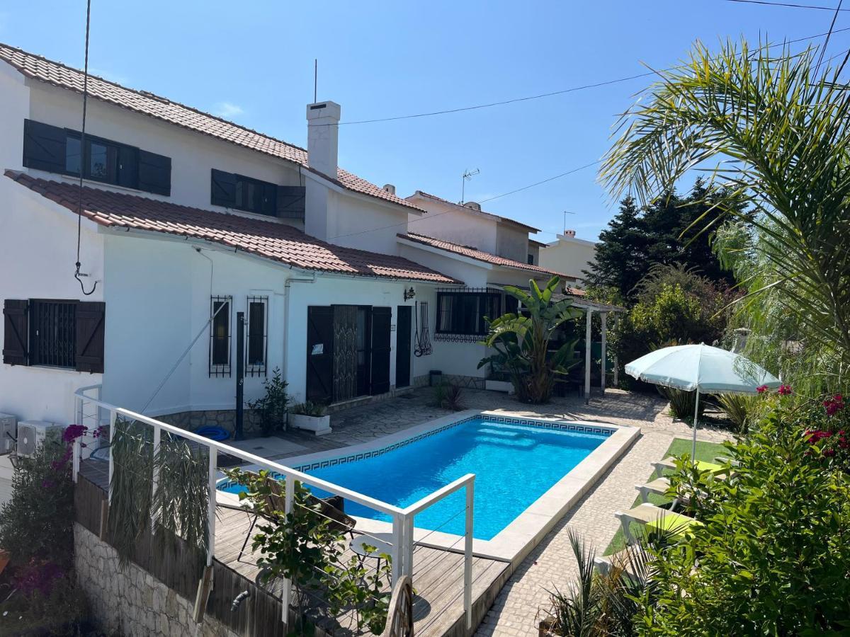 Casa Pausa Sesimbra Holiday Home Ngoại thất bức ảnh