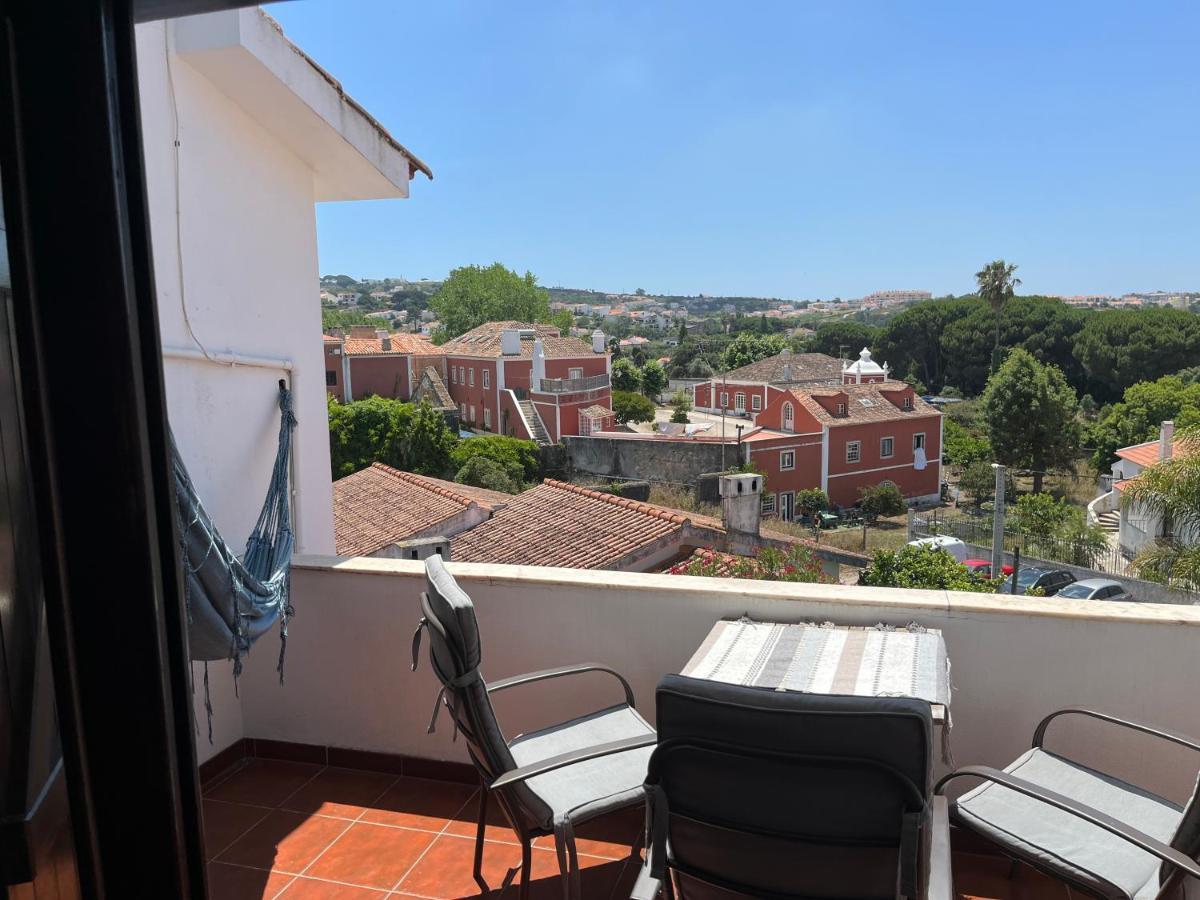 Casa Pausa Sesimbra Holiday Home Ngoại thất bức ảnh