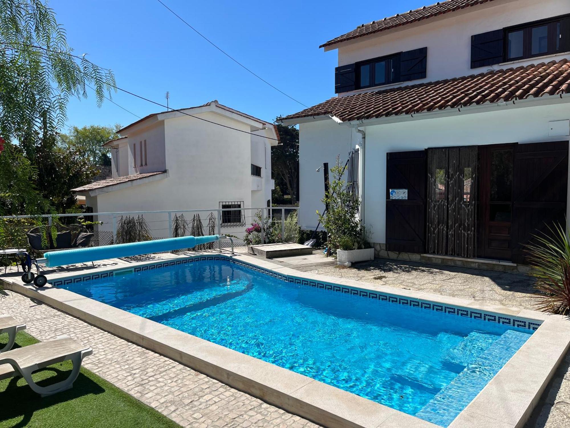 Casa Pausa Sesimbra Holiday Home Ngoại thất bức ảnh
