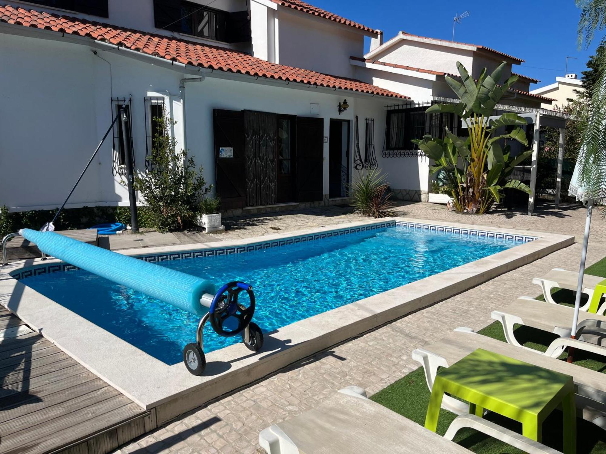 Casa Pausa Sesimbra Holiday Home Ngoại thất bức ảnh