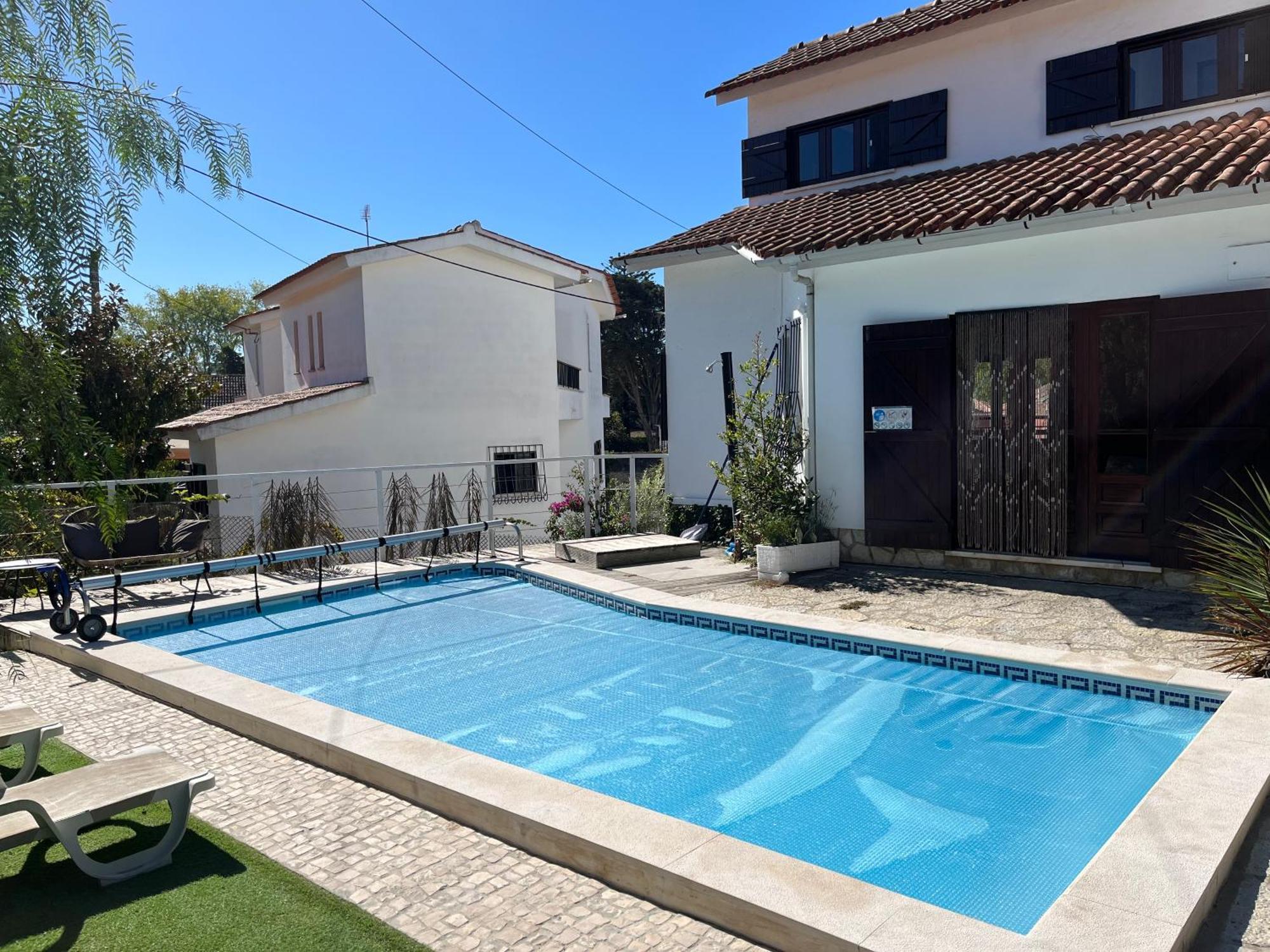 Casa Pausa Sesimbra Holiday Home Ngoại thất bức ảnh